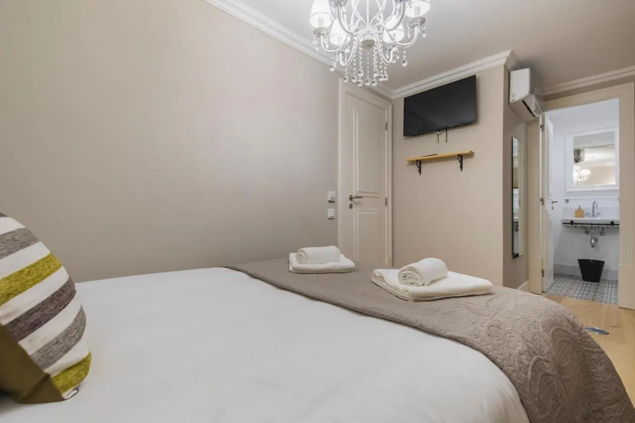 Lovelystay - Charming Douradoures I Lisboa 0*,  Πορτογαλία