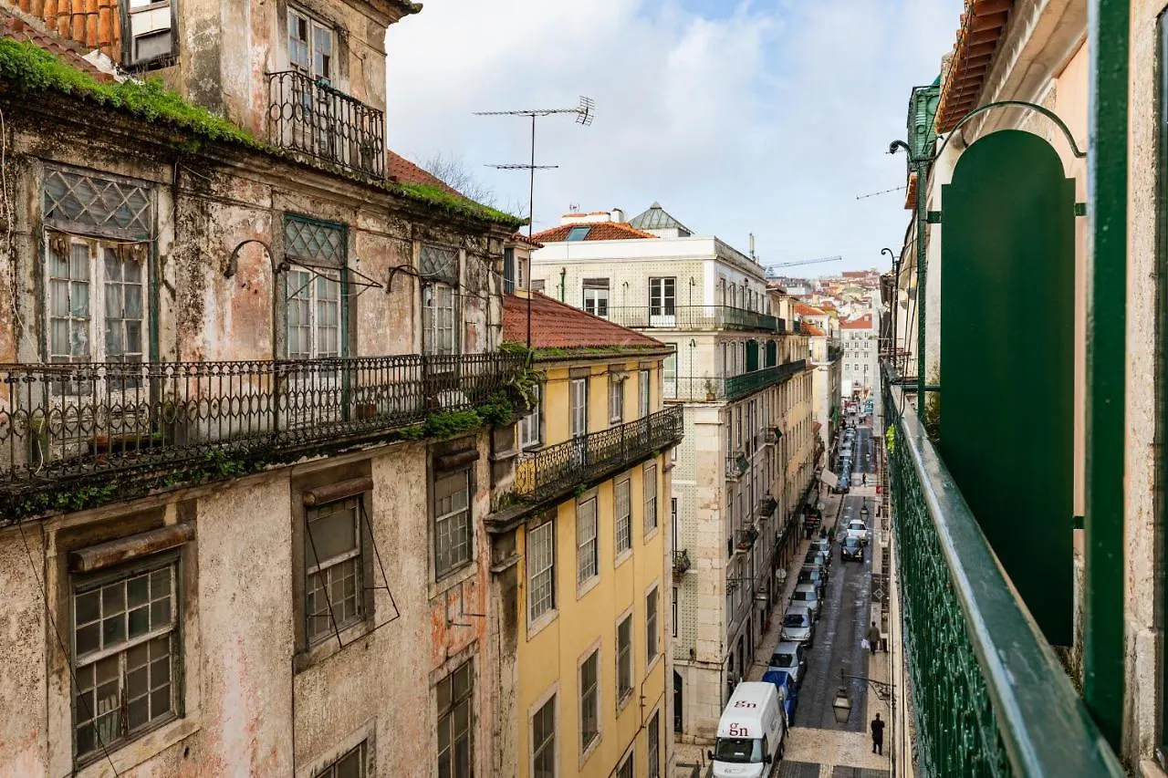 Lovelystay - Charming Douradoures I Lisboa Διαμέρισμα