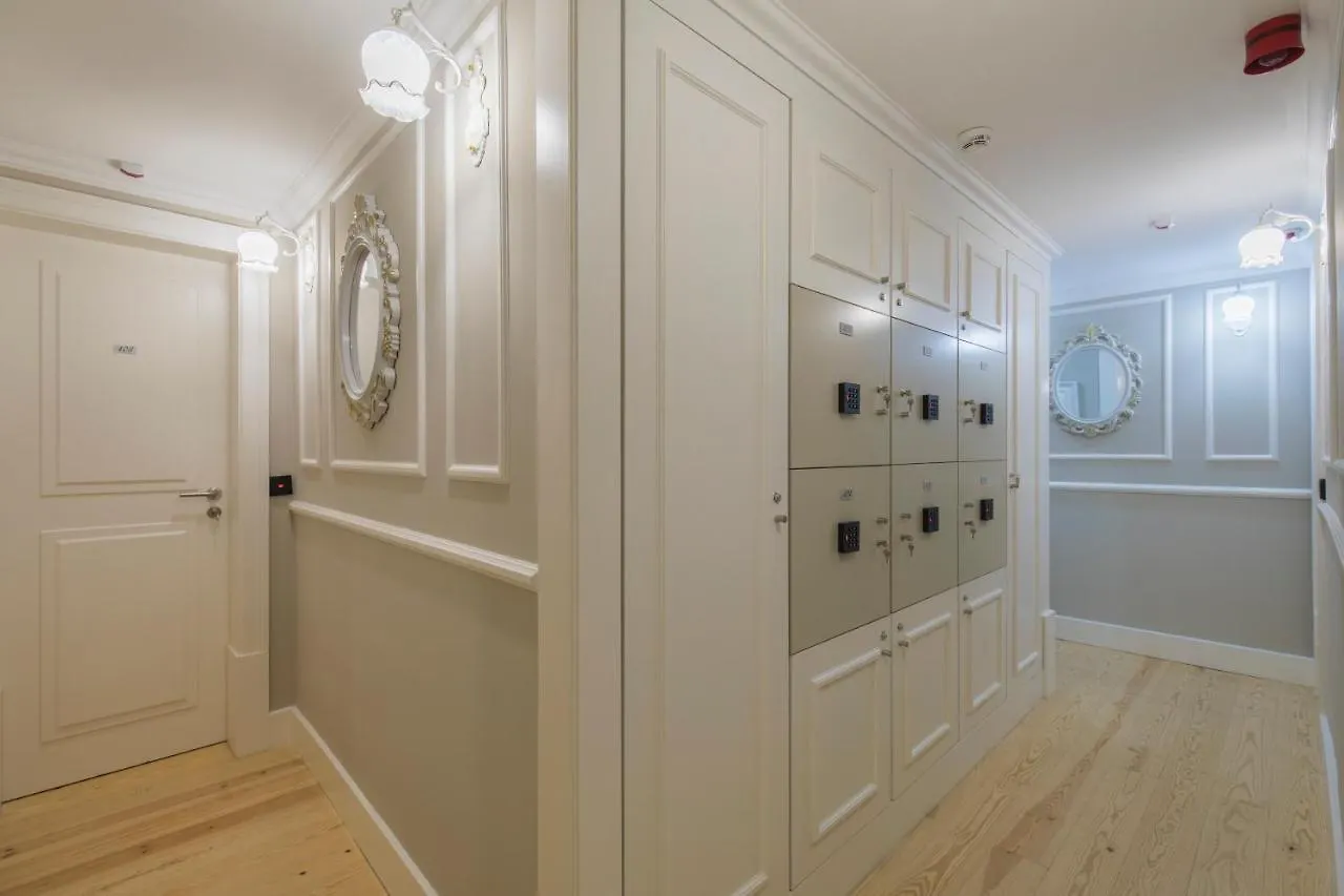 Lovelystay - Charming Douradoures I Lisboa