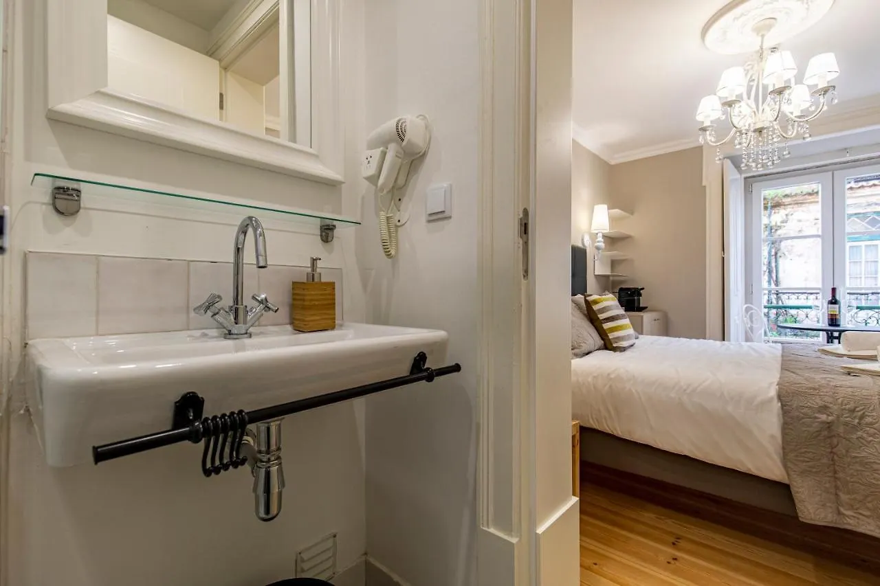 Lovelystay - Charming Douradoures I Lisboa