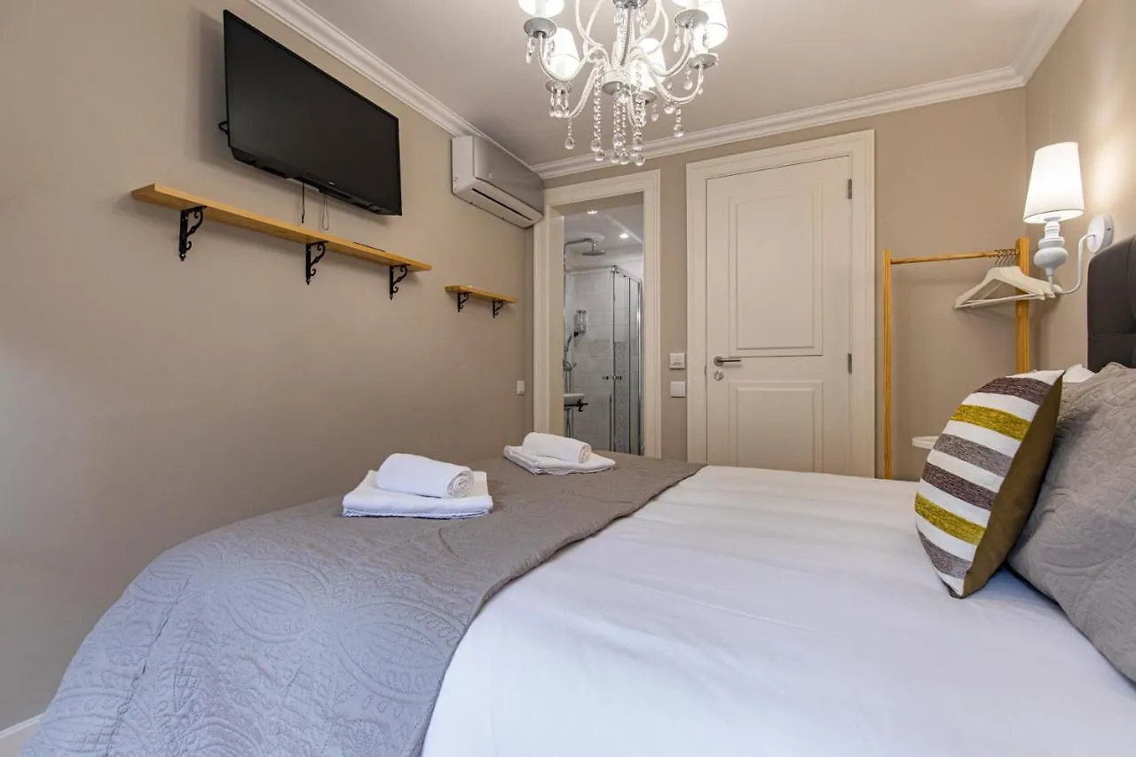 Διαμέρισμα Lovelystay - Charming Douradoures I Lisboa