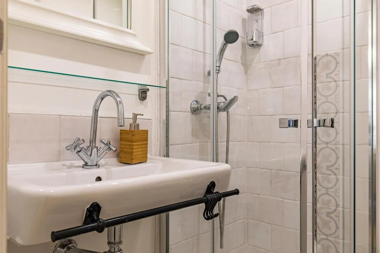 Διαμέρισμα Lovelystay - Charming Douradoures I Lisboa Πορτογαλία