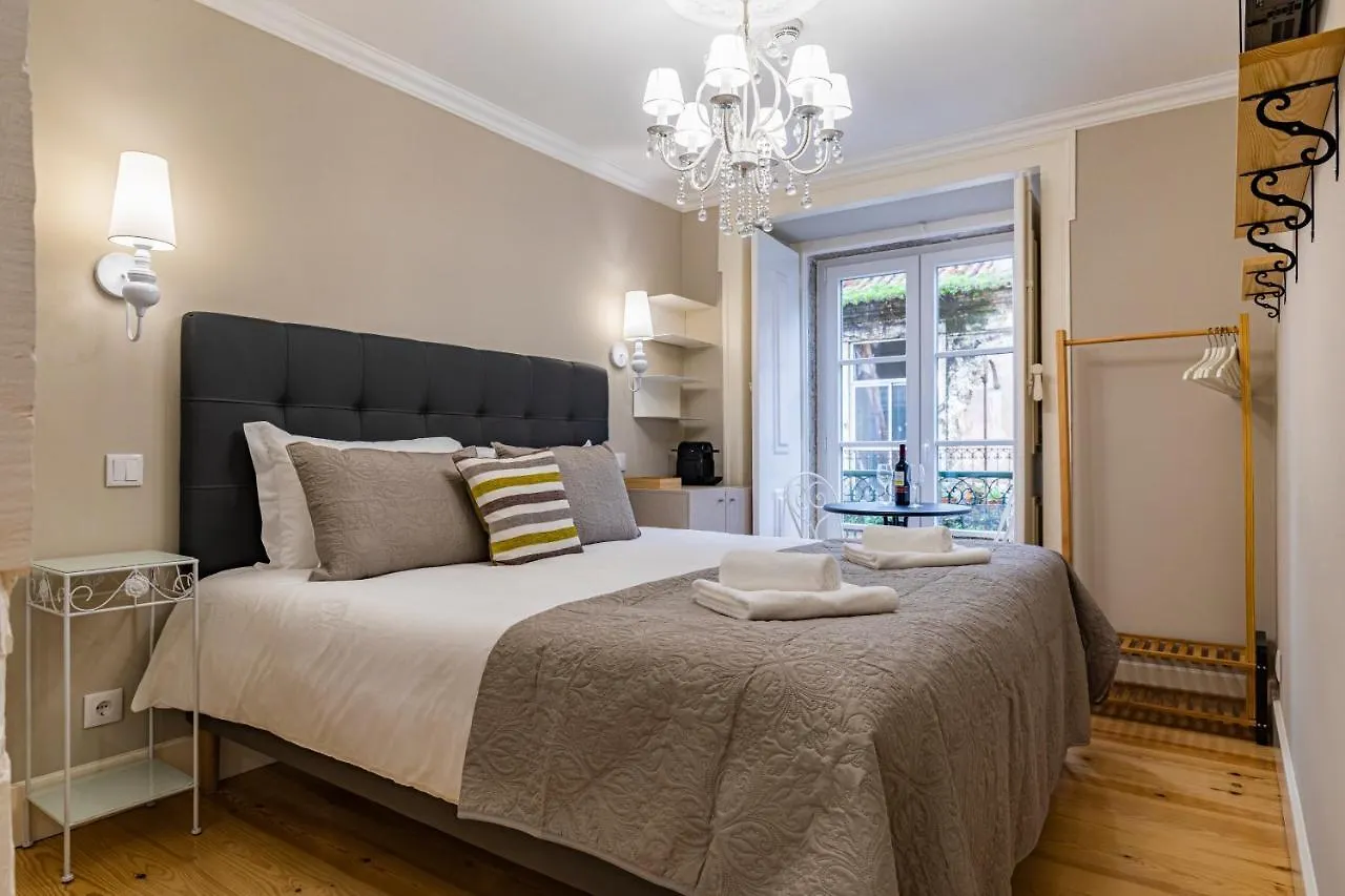 Διαμέρισμα Lovelystay - Charming Douradoures I Lisboa
