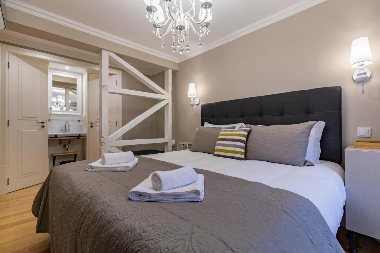 Διαμέρισμα Lovelystay - Charming Douradoures I Lisboa Πορτογαλία