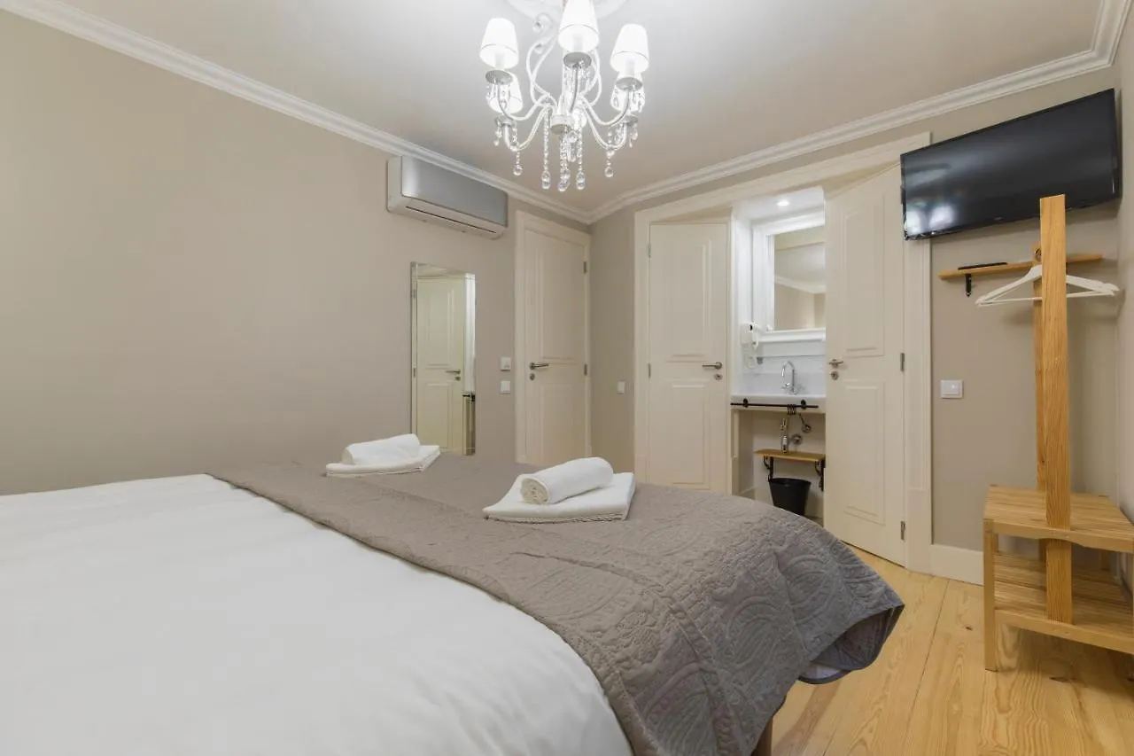 Διαμέρισμα Lovelystay - Charming Douradoures I Lisboa