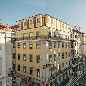 Grand Ouro Deluxe Downtown Baixa Lissabon