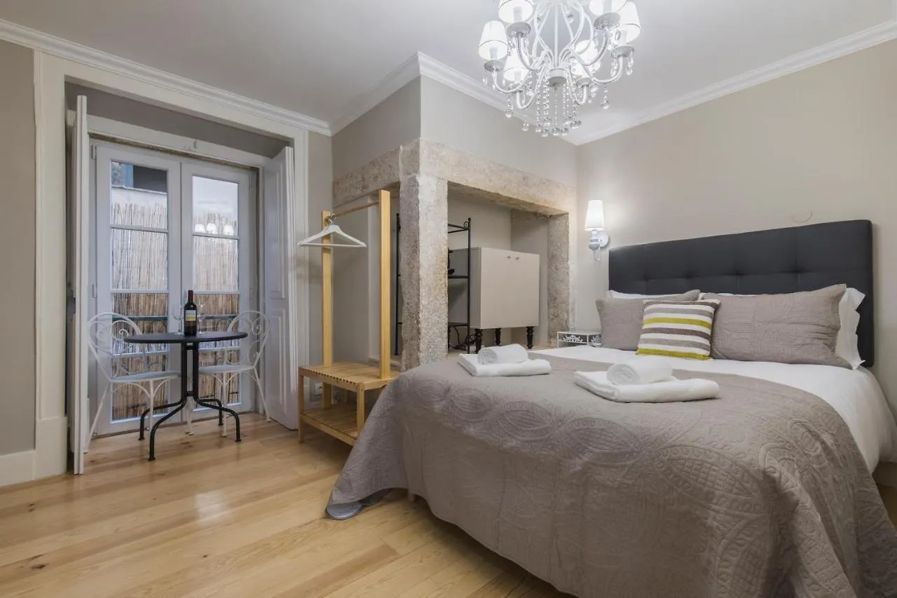 Apartman Lovelystay - Charming Douradoures I Lisboa
